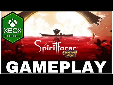 SPIRITFARER: FAREWELL EDITION | Xbox Series X Gameplay