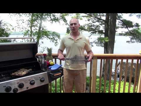 GrillPro® - 24876 Broiler Basket