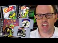 Gex Trilogy Angry Video Game Nerd AVGN