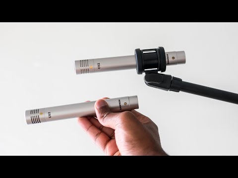 SAMSON C02 Pair (Coppia)