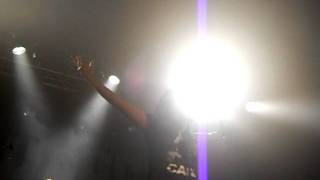 Die Happy - Like A Flower 11.11.2011 zlín