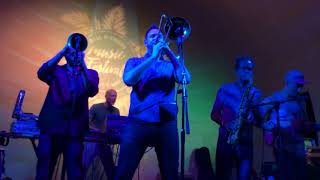 5 by Spam Allstars @ Ball & Chain on 9/3/17