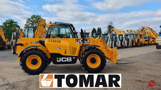 فروش لودر تلسکوپی JCB 531-70, 318 mth تصویر 4 لودر تلسکوپی JCB 531-70, 318 mth تصویر 4
