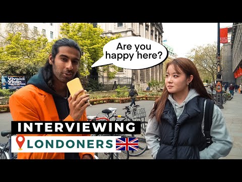 Is Life in London ACTUALLY good? 🧐 | Talking to Expats & Locals about Life in London