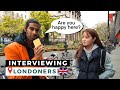 Is Life In London ACTUALLY Good Talking To Expats Locals About Life In London