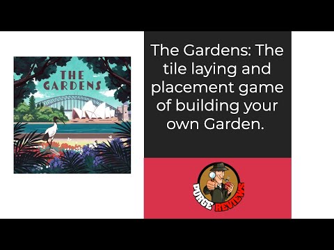 The Purge: #4868 The Gardens: Tile laying to build a garden 