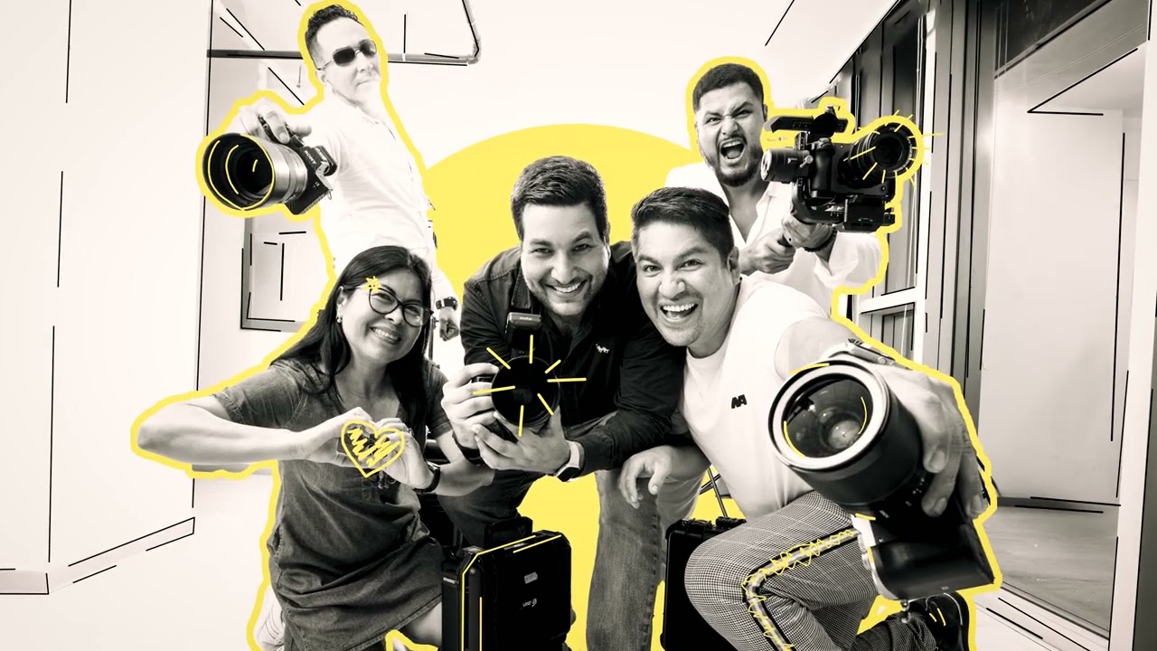 BF Fotografía — Video de presentación