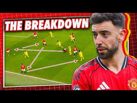 How Carrick has revived Man Utd over the last 5 games