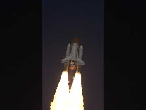 Movies Always Get This Simple Thing Wrong About Space Shuttles... #shorts