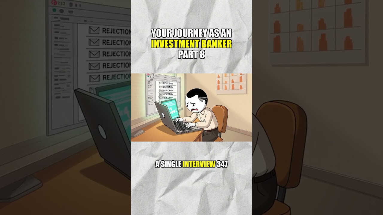 From Pitch Books to CEO Dinners. The Climb to Managing Director.