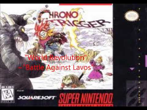 Awesome Video Game Music #30: "Lavos Battle Collection"