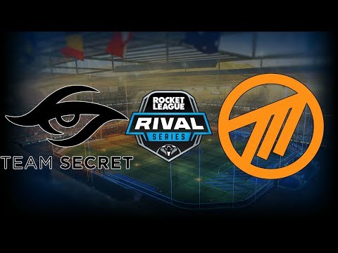 Team Secret vs Method: Rival Series Off Stream Game!
