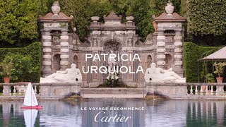 Cartier The Exhibition with Patricia Urquiola