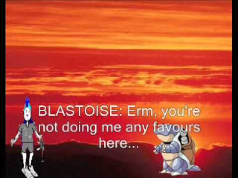 The Doomy Blastoise: 'Food n Death' (Season Four Debut!)