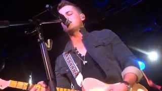 Wayfarer Weather/ Run to You- Chase Bryant at Joe&#39;s Bar