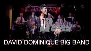DAVID DOMINIQUE BIG BAND PLAY I´VE GOT YOU UNDER MY SKIN