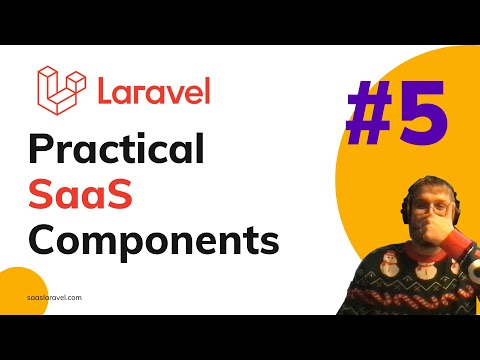 Laravel SaaS Components [#5] - Permission system: Permissions (2/2)