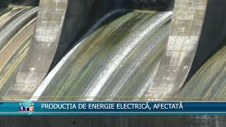 PRODUCȚIA DE ENERGIE ELECTRICĂ, AFECTATĂ