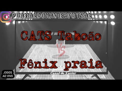 Copa da LPF (Sub 17) - CATS Taboão c Fênix Praia Grande