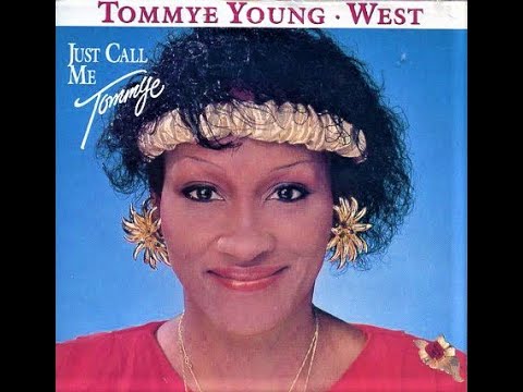 TOMMYE YOUNG-WEST -We Cannot Make It On Our Own(1993 Command Records)