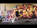 GRAFFITI TV 109 Naimo