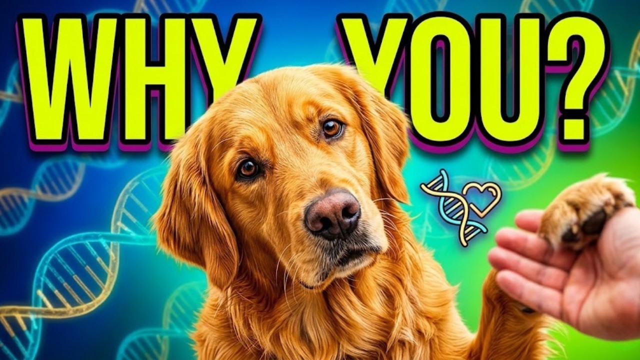 Why Dogs Choose You as Their Favorite Person (It’s Surprising!)
