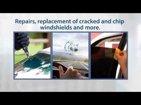 Sudbury Auto Glass video