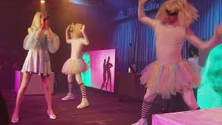 Poppy - Interweb - Crescent Ballroom, Phoenix, AZ 2/14/18