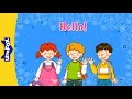 Hello! - Learn English for Kids Song by Little ...