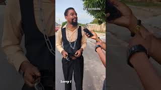 Download lagu He is rich, but what he does for a living will shock you.😂 #comedy #funny #kalistus #new mp3