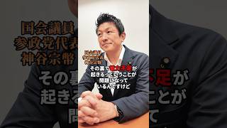 再エネ政策を見直すべきとずっと訴えています #参政党 #神谷宗幣 #再エネ #再エネ賦課金 #ai