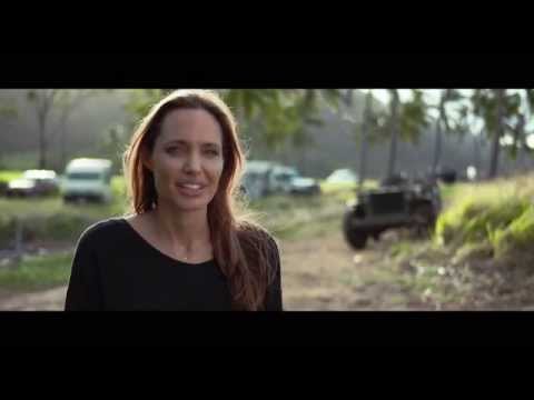 Unbroken (Invincible) // Soundbite - Angelina Jolie pt. 1 (OV)