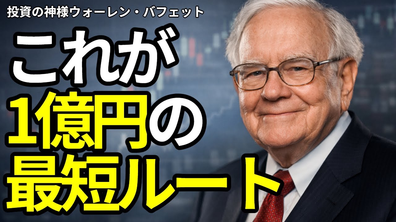 【高リスク＝最短ではない】「一発逆転」を夢見てFXや怪しい暗号資産に手を出すと、資産は確実にゼロに近づきます。1億円貯めるにはギャンブルは不要。凡人が40代からでも到達できる、唯一のロードマップ。