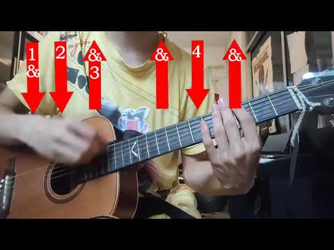 Los Retros - " Someone To Spend " Guitar Chords Lesson