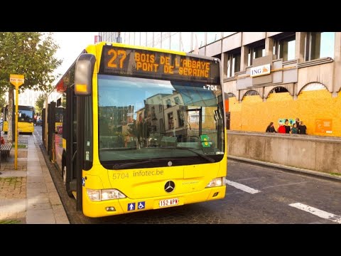 Mercedes Benz Citaro Facelift G II 5.713 - FULL KICKDOWN - ZF - OM457hLA - OTW