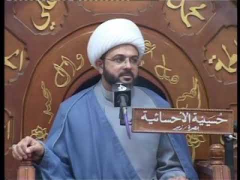 ⁣ليلة ١٦ من شهر رمضان ١٤٤٠ هـ - سماحة الشيخ مهدي الطرفي