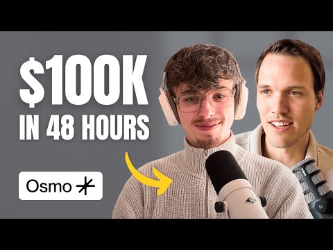 Inside Osmo's Membership Site Launch Powered by Webflow & Outseta