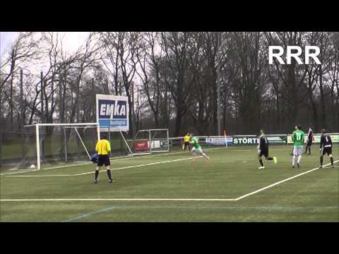 Landesliga 2014/15 @ TSV Ronsdorf (1:1 Tom Nilgen)