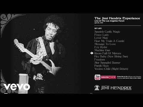 Video thumbnail for Room Full of Mirrors
