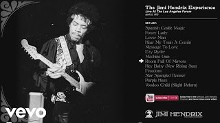 Jimi Hendrix - Room Full Of Mirrors (LA Forum 1970)