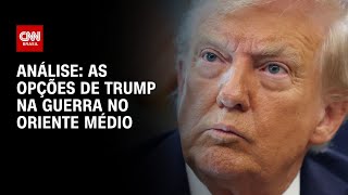 Vídeo: Análise: Guerra contra o Irã escancara contradições de Trump | WW