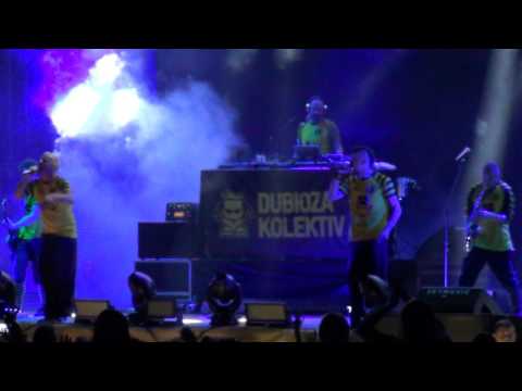 Dubioza kolektiv - No Escape From Balkan (Live) @ SeaStar festival 2017