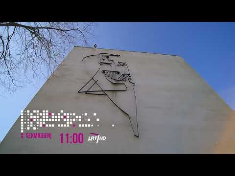 Maršrutas nr. 114 – KTU pastatai ir buvusi „Buitis“ / ANONSAS