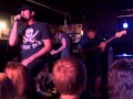 Poison The Well - Cinema (Live @ The Aquarium ...
