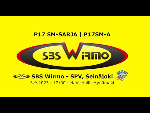 P17 SM-Sarja: SBS Wirmo - SPV