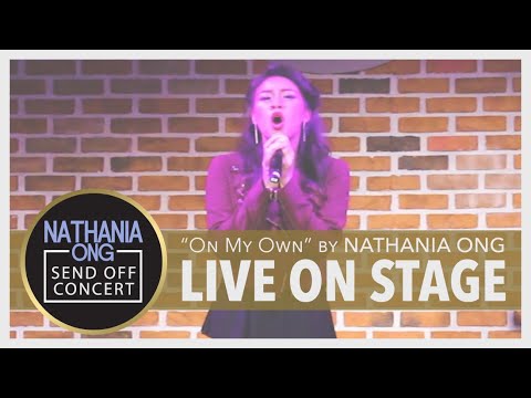 Les Miserable - On My Own [Nathania Ong | Send Off Concert 2018]