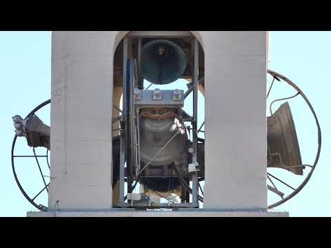 Campane di Lambrugo (CO) - Chiesa Parrocchiale di San Carlo Borromeo