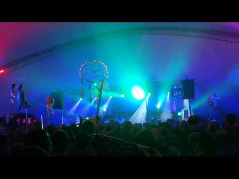 GRiZ - DJ Set - Electric Forest 2016 (1/3)