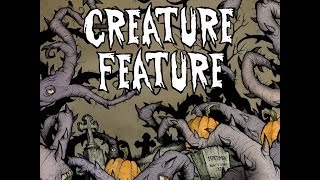 Creature Feature- Such Horrible Things lyrics