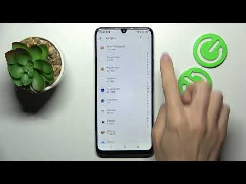 How to Reset Apps Settings on TCL 40 SE?